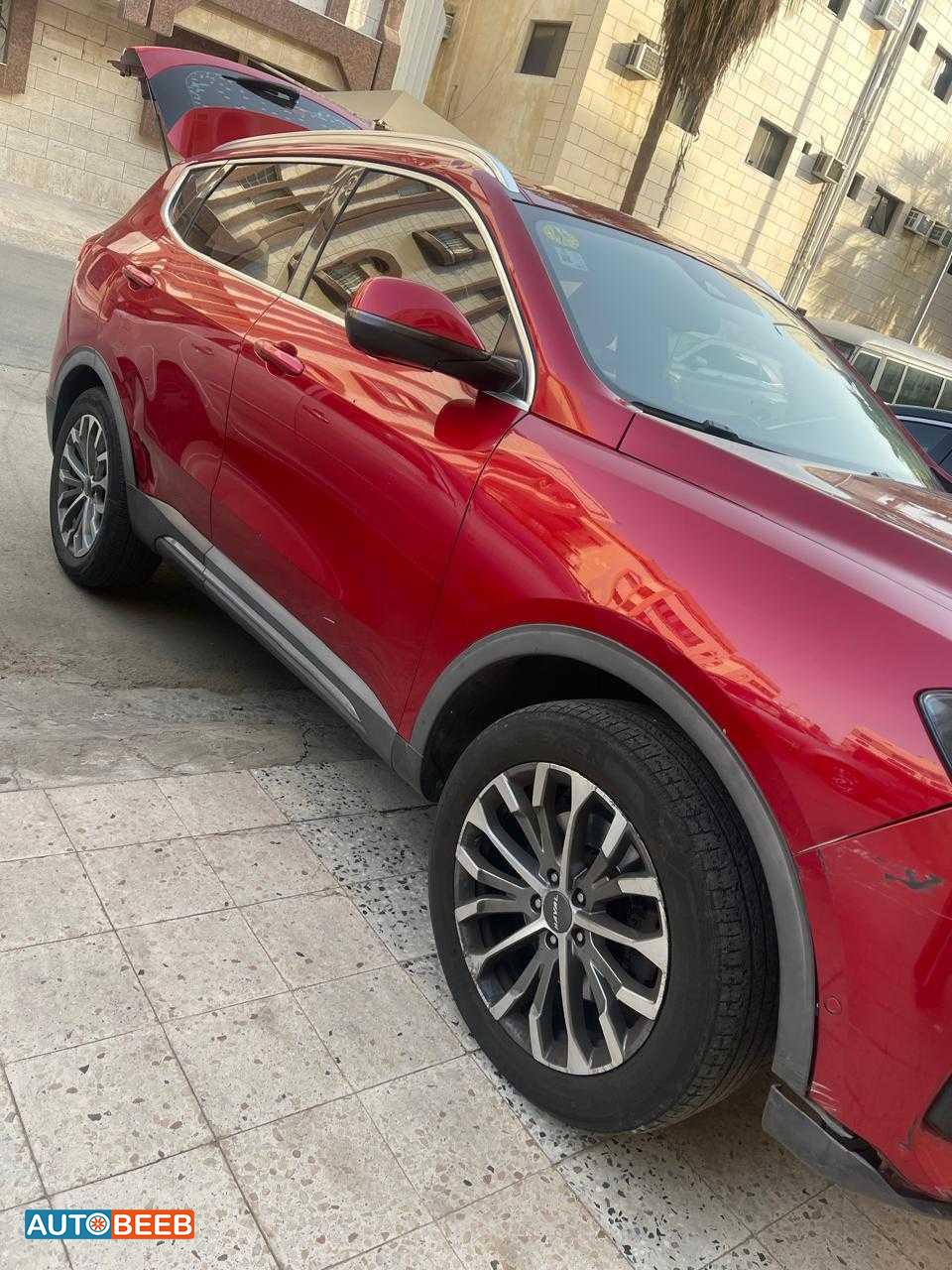 هافال H6 2019